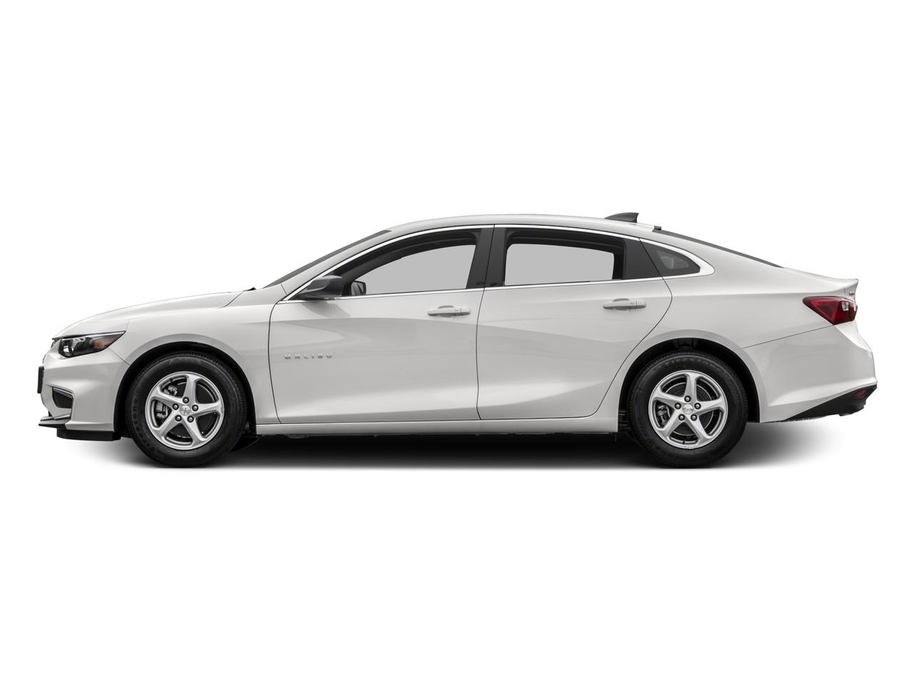 2016 Chevrolet Malibu Vehicle Photo in WEATHERFORD, TX 76087