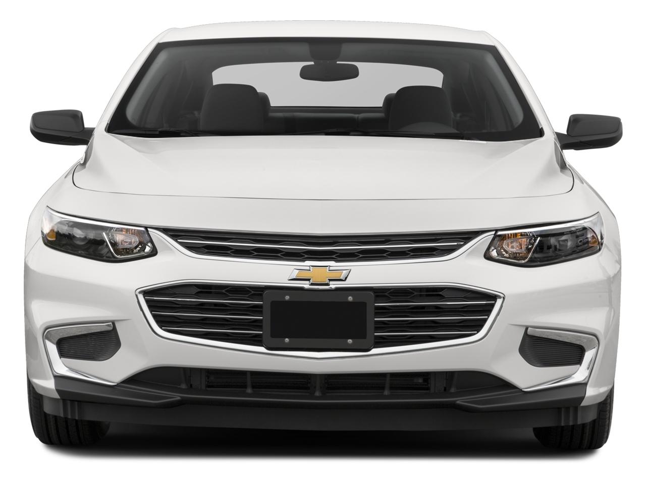 2016 Chevrolet Malibu Vehicle Photo in WEATHERFORD, TX 76087