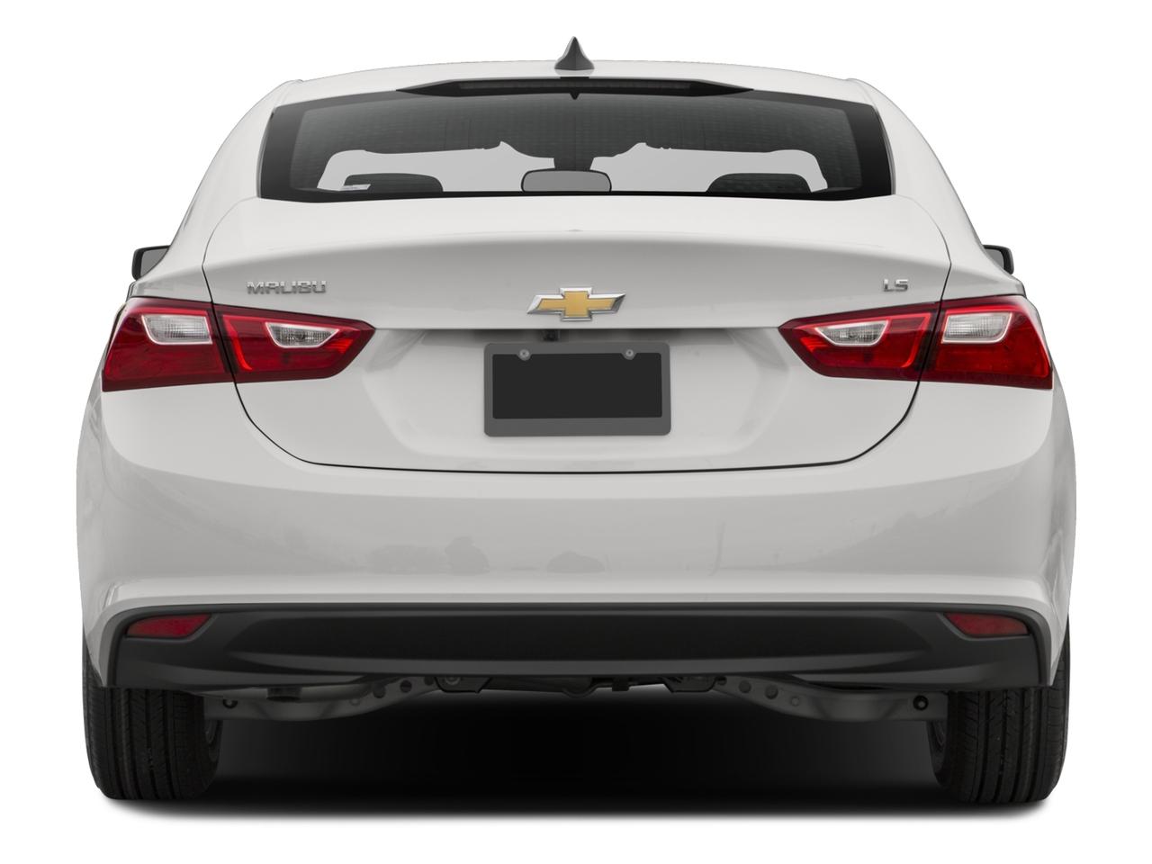 2016 Chevrolet Malibu Vehicle Photo in WEATHERFORD, TX 76087