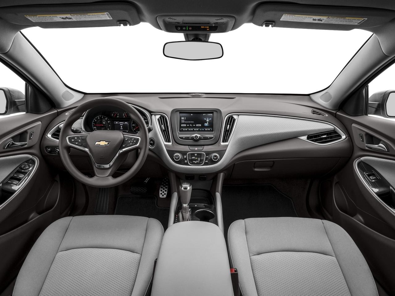 2016 Chevrolet Malibu Vehicle Photo in Oshkosh, WI 54901