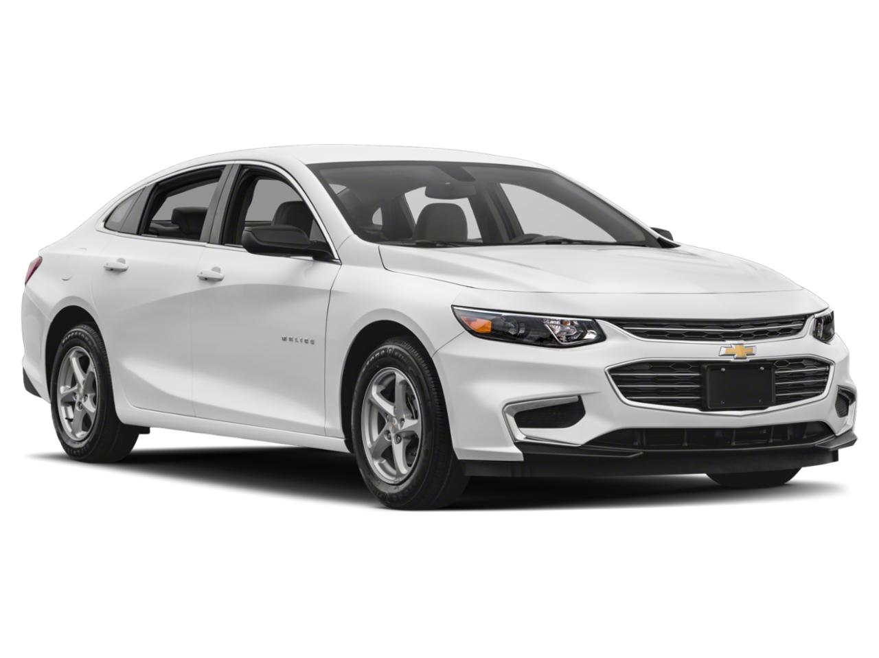 2016 Chevrolet Malibu Vehicle Photo in WEATHERFORD, TX 76087