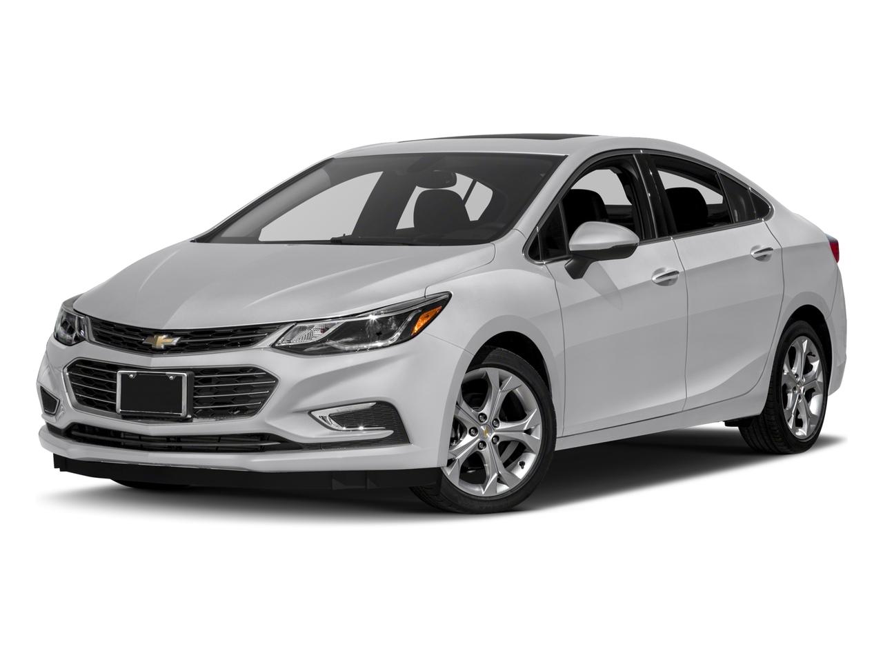 2016 Chevrolet Cruze Vehicle Photo in Green Bay, WI 54304