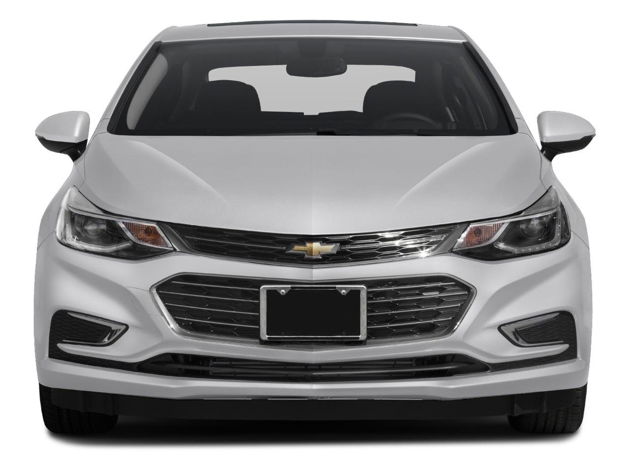 2016 Chevrolet Cruze Vehicle Photo in Davie, FL 33331