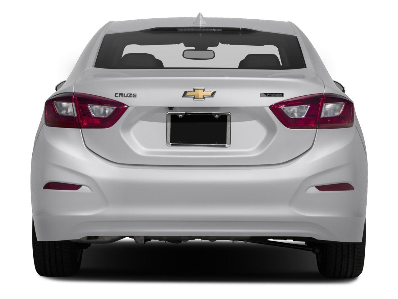 2016 Chevrolet Cruze Vehicle Photo in Davie, FL 33331