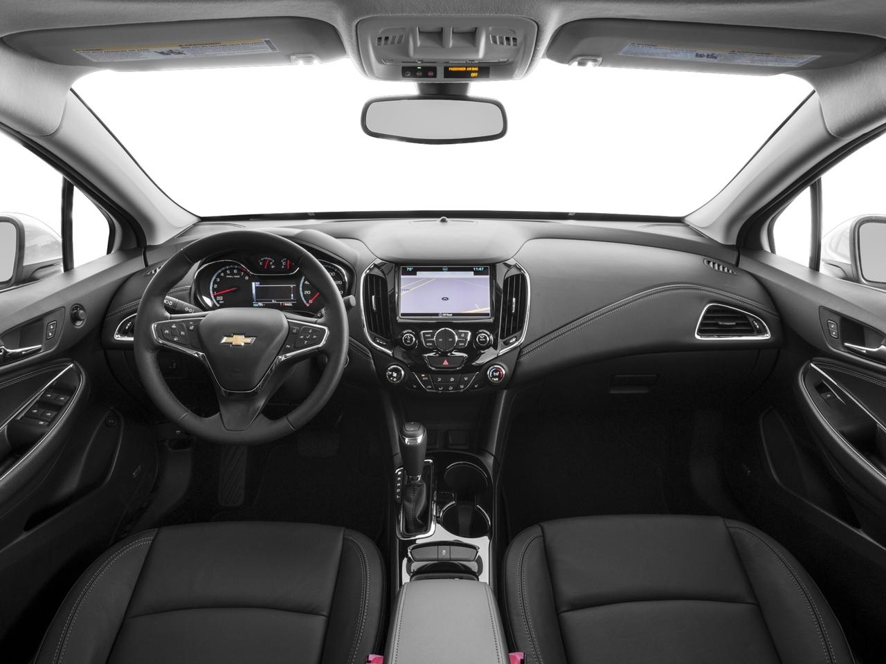 2016 Chevrolet Cruze Vehicle Photo in Green Bay, WI 54304