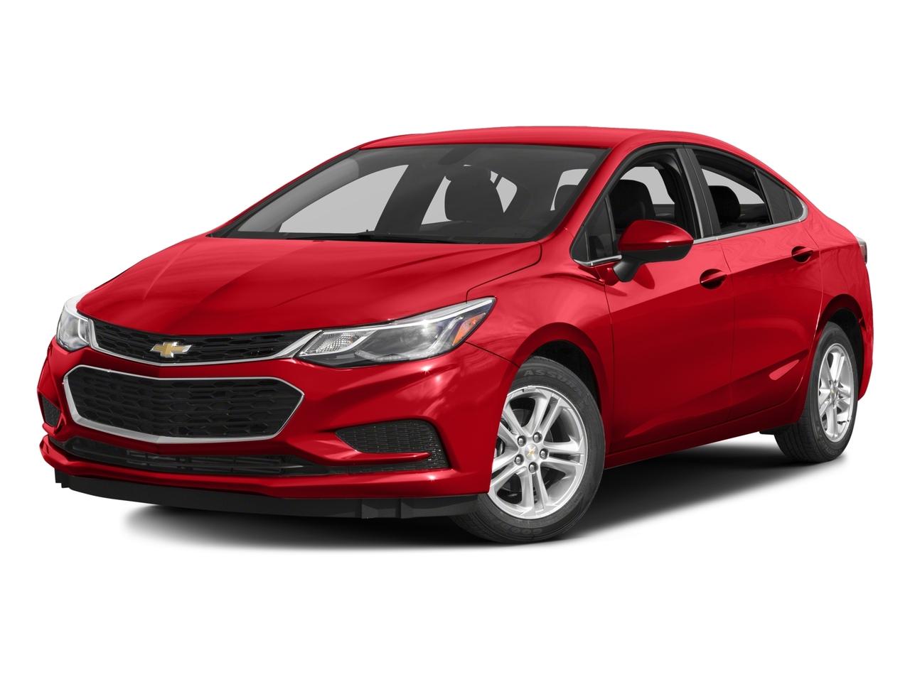 2016 Chevrolet Cruze Vehicle Photo in CLEARWATER, FL 33764-7163