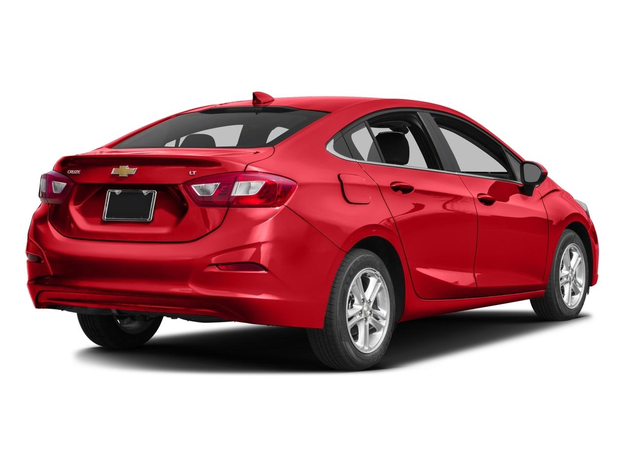 2016 Chevrolet Cruze Vehicle Photo in CLEARWATER, FL 33764-7163