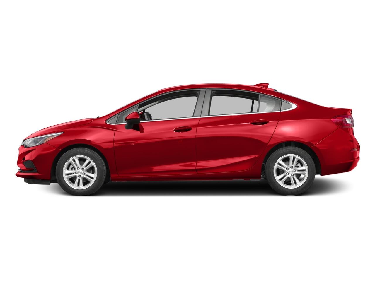 2016 Chevrolet Cruze Vehicle Photo in CLEARWATER, FL 33764-7163