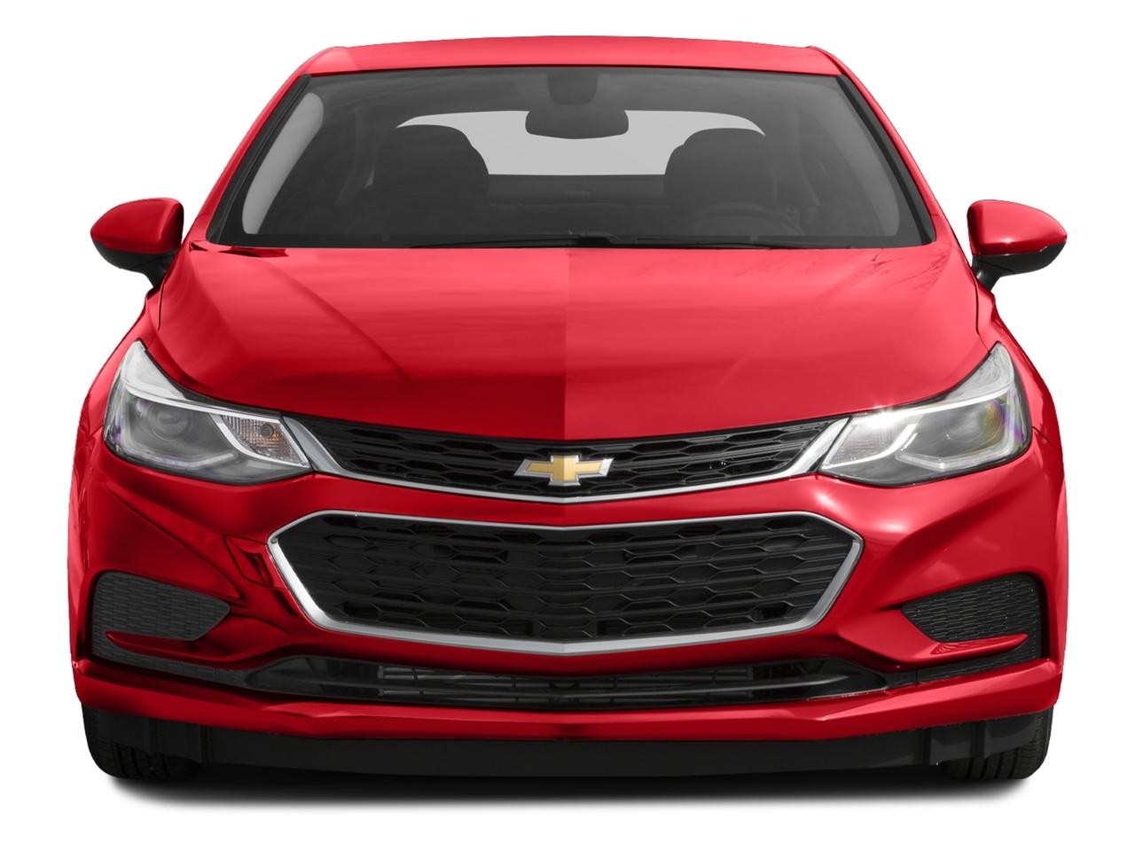 2016 Chevrolet Cruze Vehicle Photo in CLEARWATER, FL 33764-7163