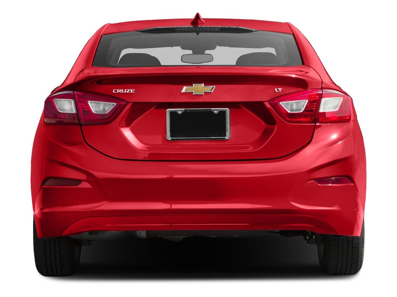 2016 Chevrolet Cruze Vehicle Photo in CLEARWATER, FL 33764-7163