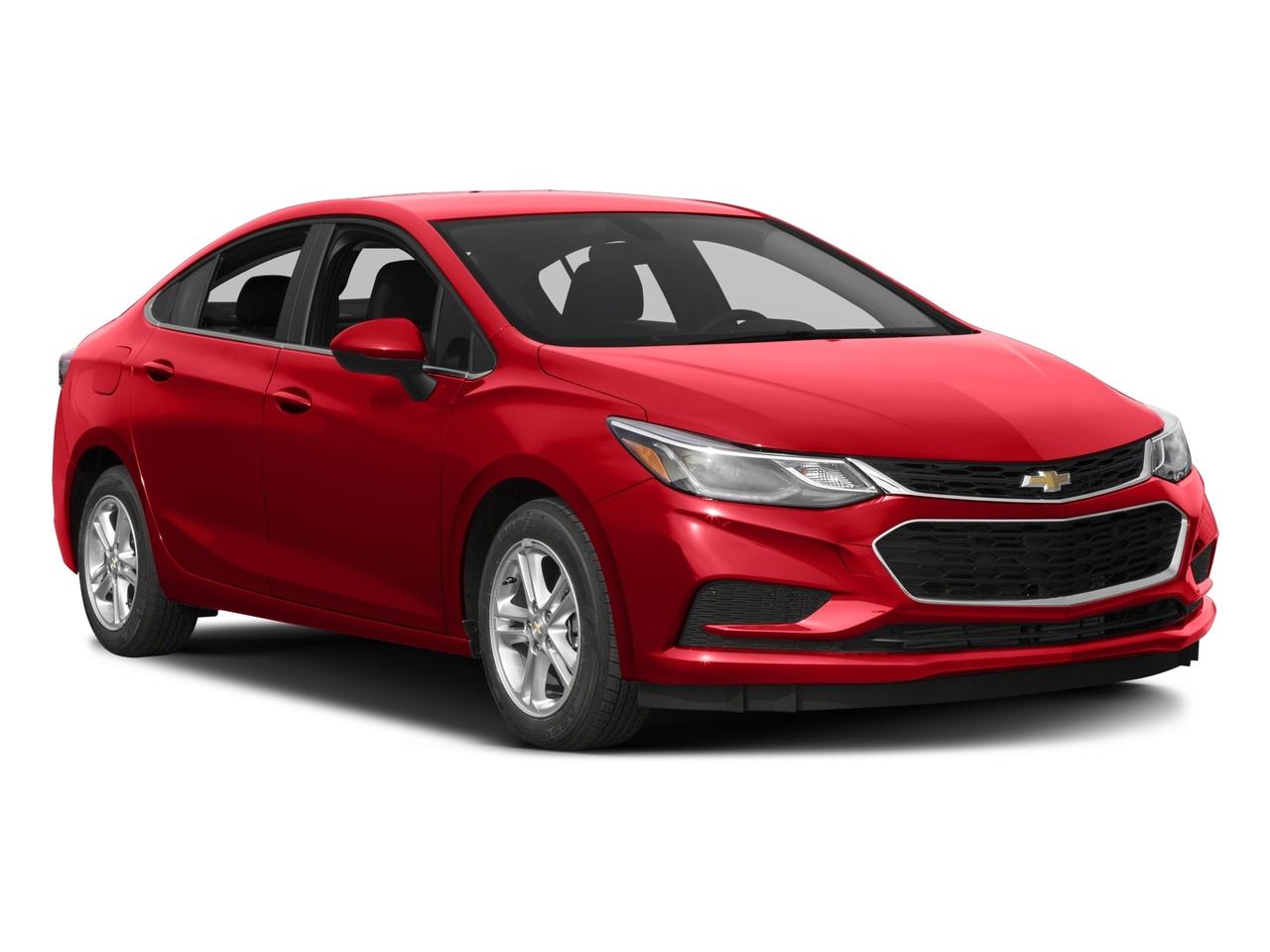 2016 Chevrolet Cruze Vehicle Photo in CLEARWATER, FL 33764-7163