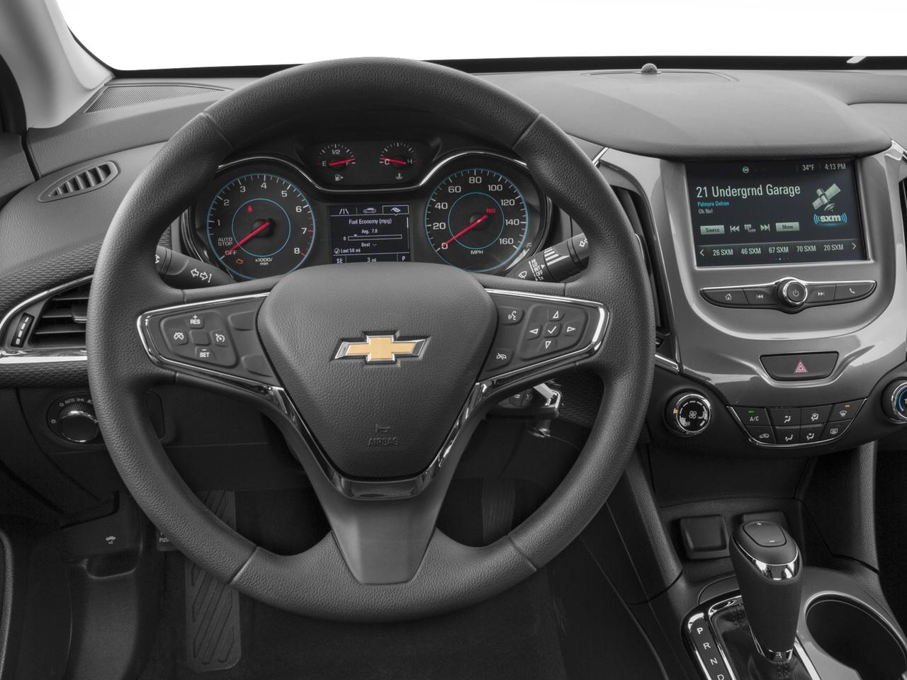 2016 Chevrolet Cruze Vehicle Photo in Tustin, CA 92782