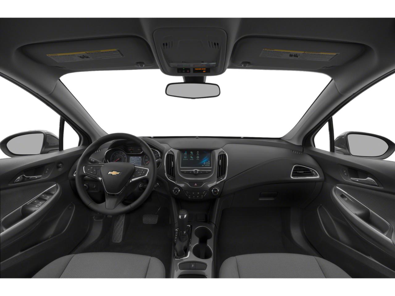 2016 Chevrolet Cruze Vehicle Photo in CLEARWATER, FL 33764-7163