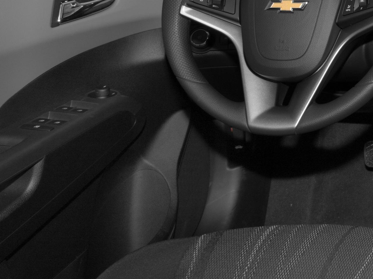 2016 Chevrolet Sonic Vehicle Photo in SPOKANE, WA 99212-2978