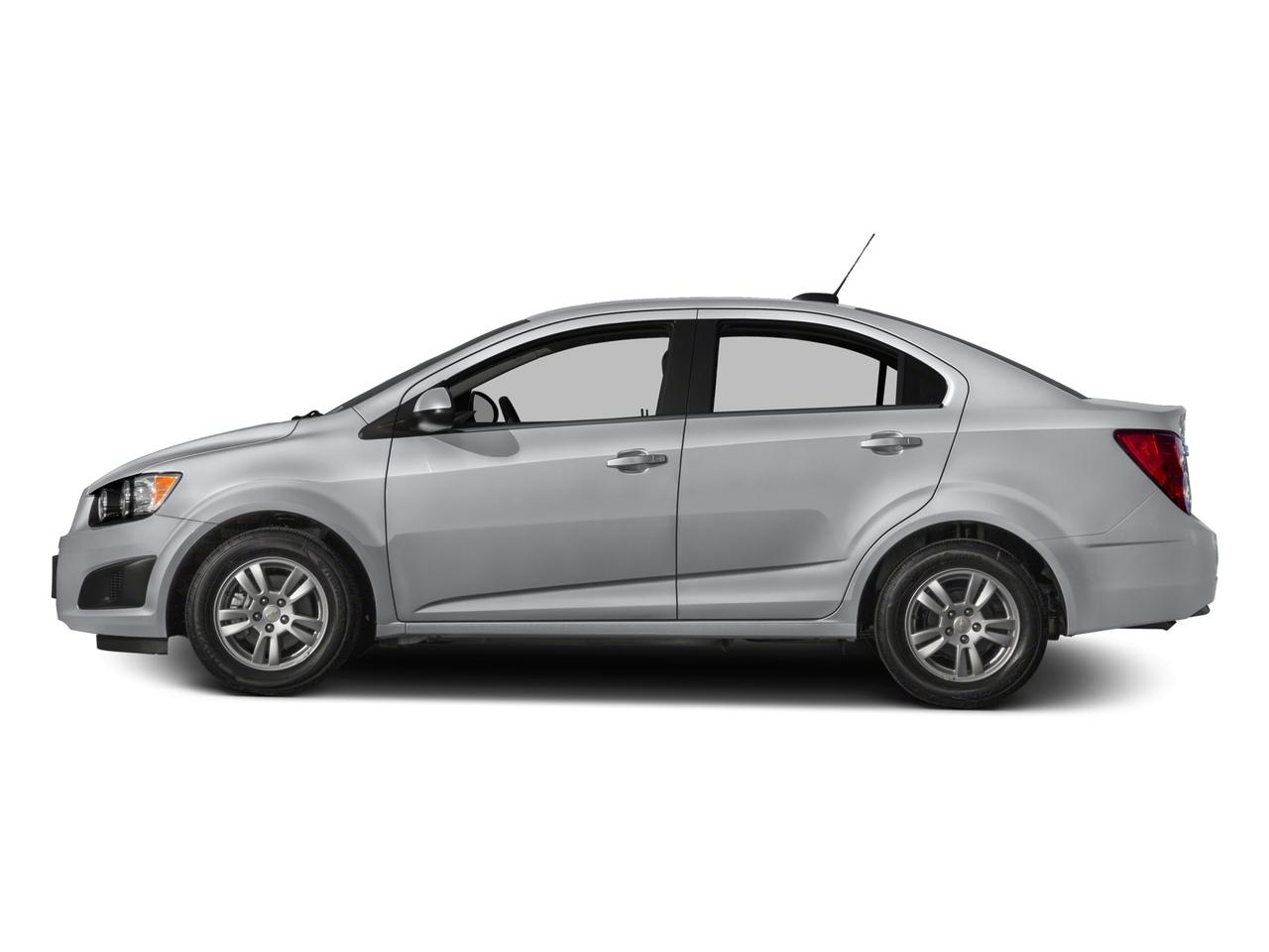 2016 Chevrolet Sonic Vehicle Photo in AUSTIN, TX 78759-4154