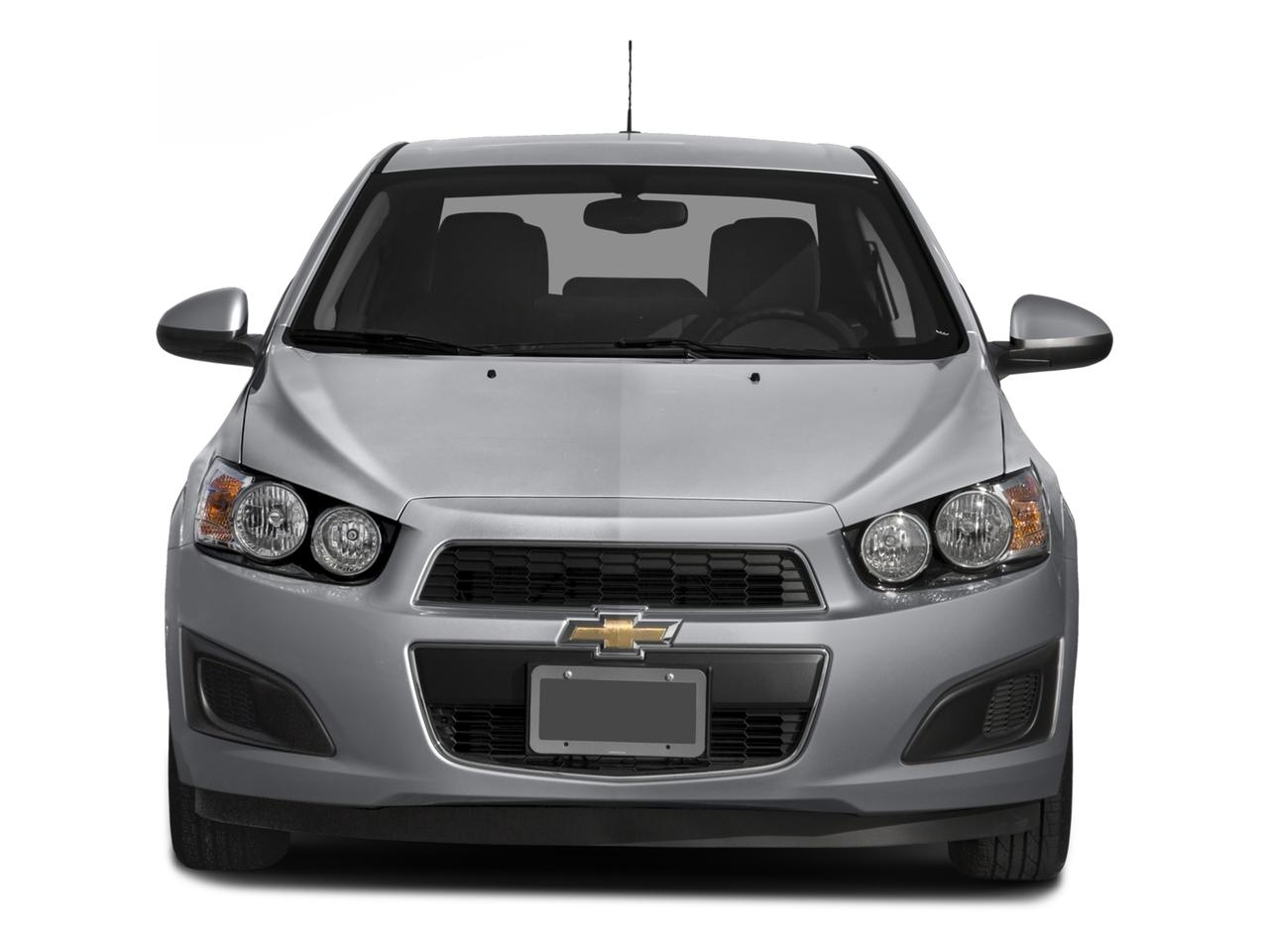 2016 Chevrolet Sonic Vehicle Photo in AUSTIN, TX 78759-4154