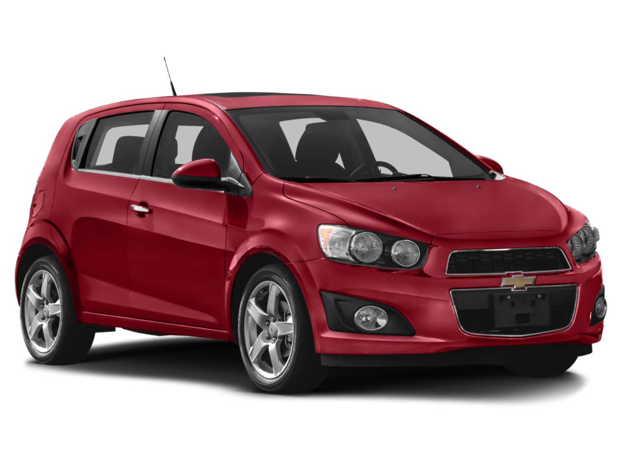 2016 Chevrolet Sonic Vehicle Photo in SPOKANE, WA 99212-2978