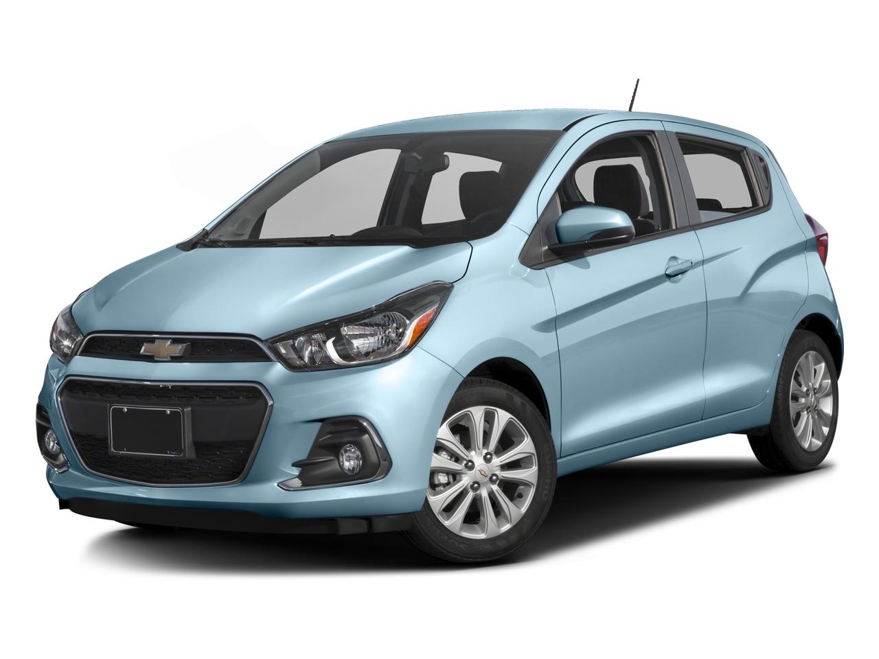 2016 Chevrolet Spark Vehicle Photo in GAINESVILLE, TX 76240-2013