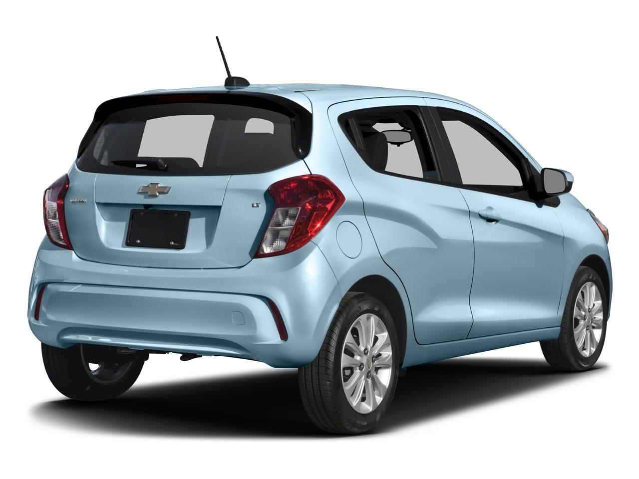 2016 Chevrolet Spark Vehicle Photo in GAINESVILLE, TX 76240-2013