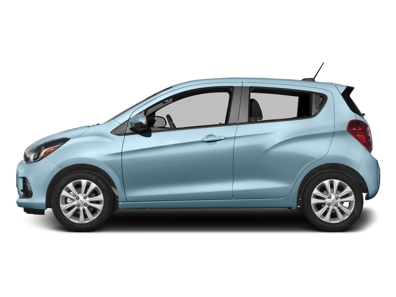 2016 Chevrolet Spark Vehicle Photo in GAINESVILLE, TX 76240-2013