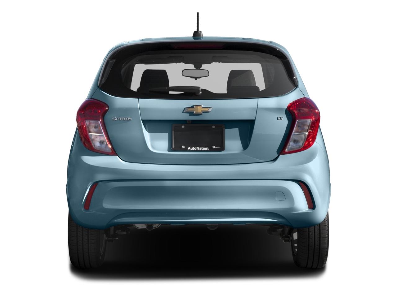 2016 Chevrolet Spark Vehicle Photo in GAINESVILLE, TX 76240-2013