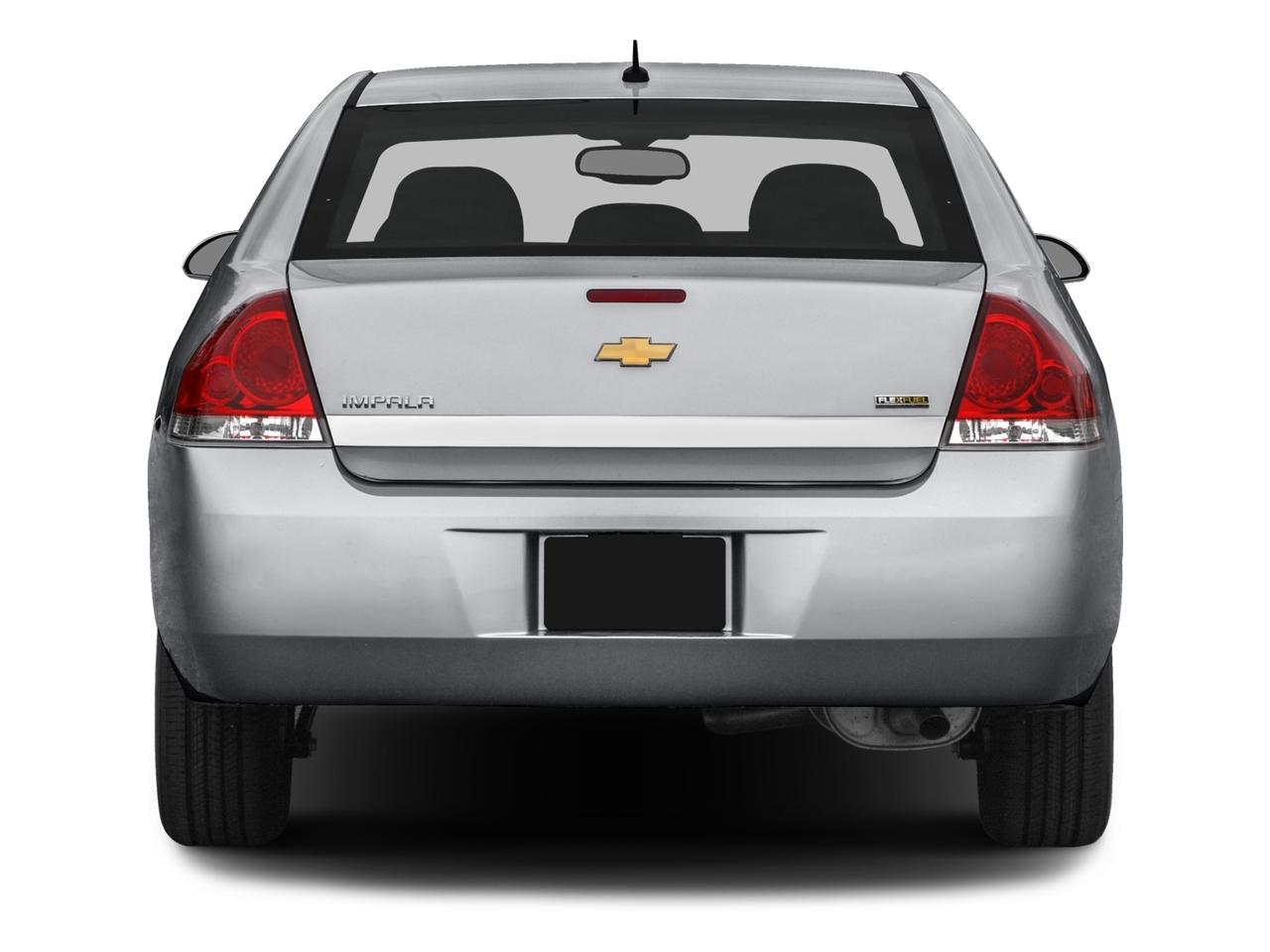 2016 Chevrolet Impala Limited Vehicle Photo in GRAND BLANC, MI 48439-8139
