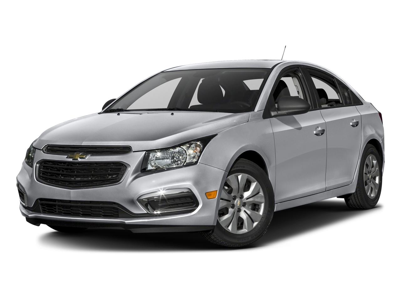 2016 Chevrolet Cruze Limited Vehicle Photo in GREENACRES, FL 33463-3207