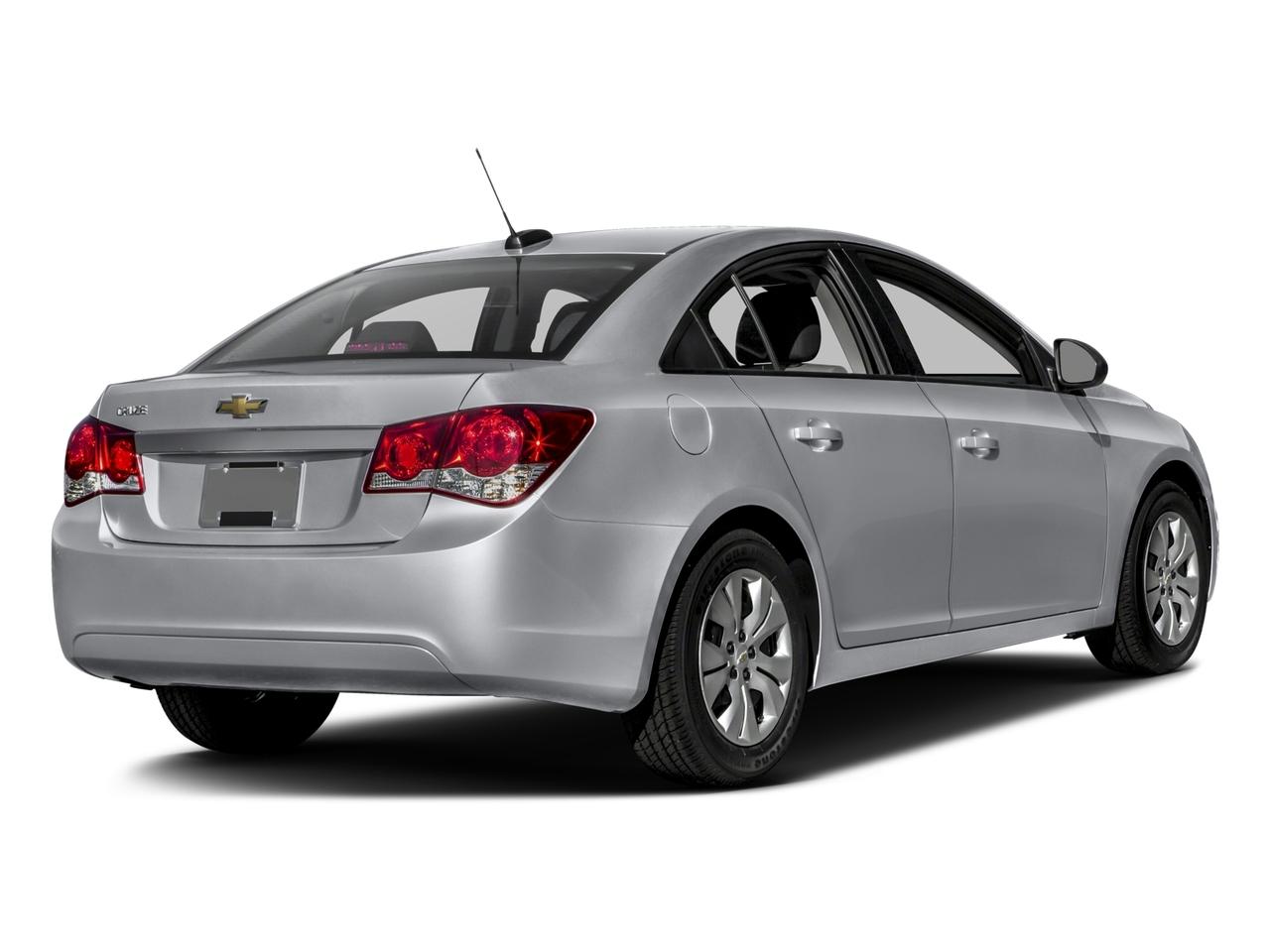 2016 Chevrolet Cruze Limited Vehicle Photo in GREENACRES, FL 33463-3207