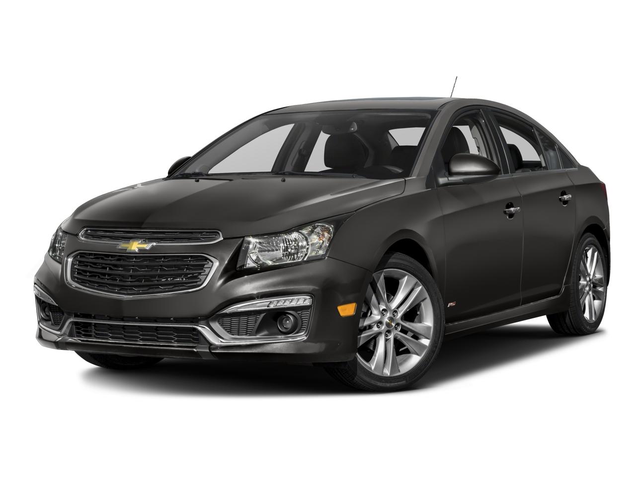 2016 Chevrolet Cruze Limited Vehicle Photo in SELMA, TX 78154-1460