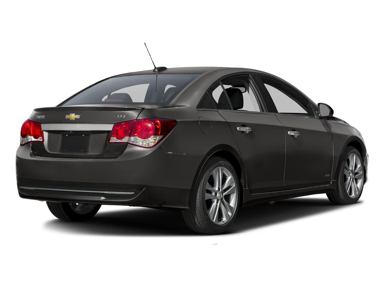 2016 Chevrolet Cruze Limited Vehicle Photo in SELMA, TX 78154-1460