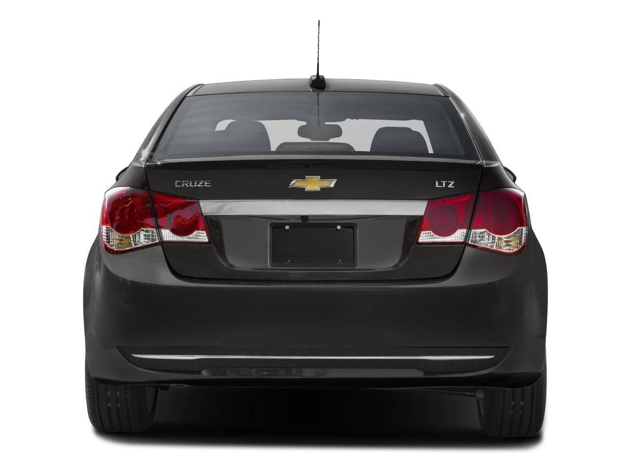 2016 Chevrolet Cruze Limited Vehicle Photo in SELMA, TX 78154-1460