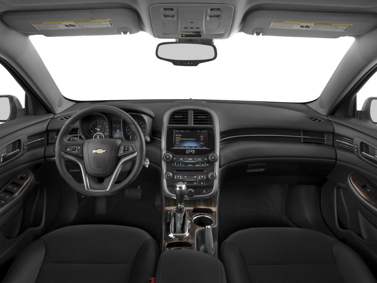2016 Chevrolet Malibu Limited Vehicle Photo in GRAND BLANC, MI 48439-8139