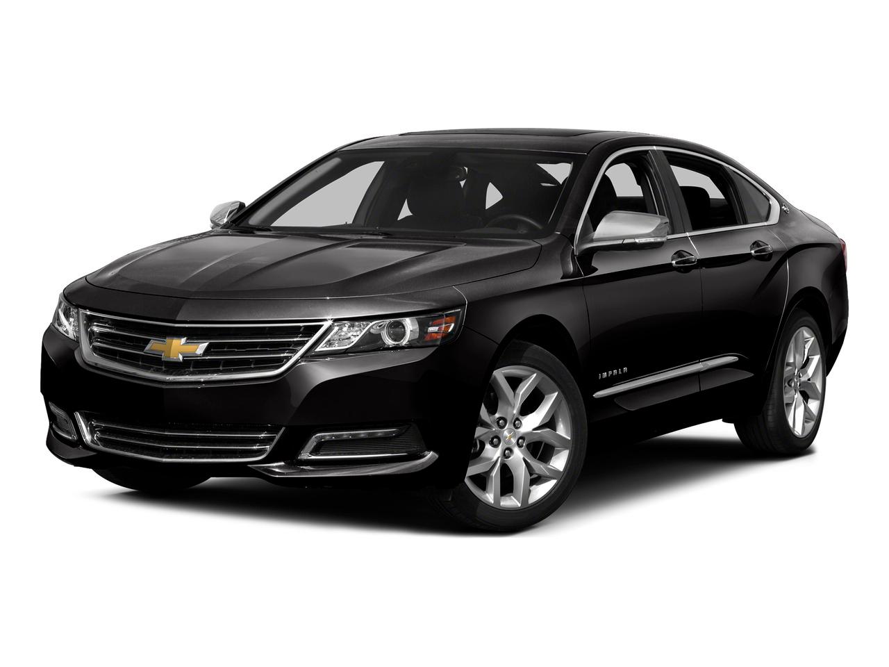 2016 Chevrolet Impala Vehicle Photo in SMYRNA, GA 30080-7631