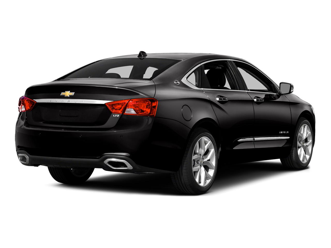 2016 Chevrolet Impala Vehicle Photo in RED SPRINGS, NC 28377-1640