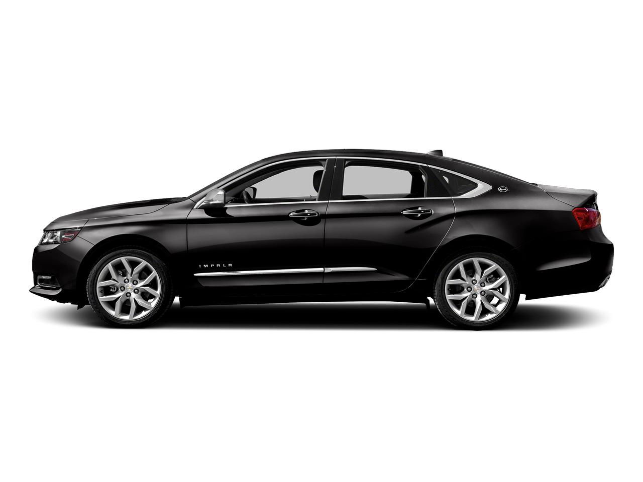 2016 Chevrolet Impala Vehicle Photo in RED SPRINGS, NC 28377-1640