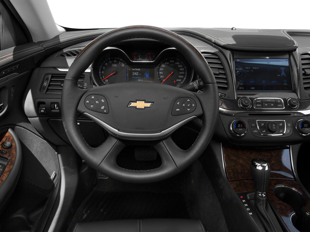 2016 Chevrolet Impala Vehicle Photo in GRAND BLANC, MI 48439-8139