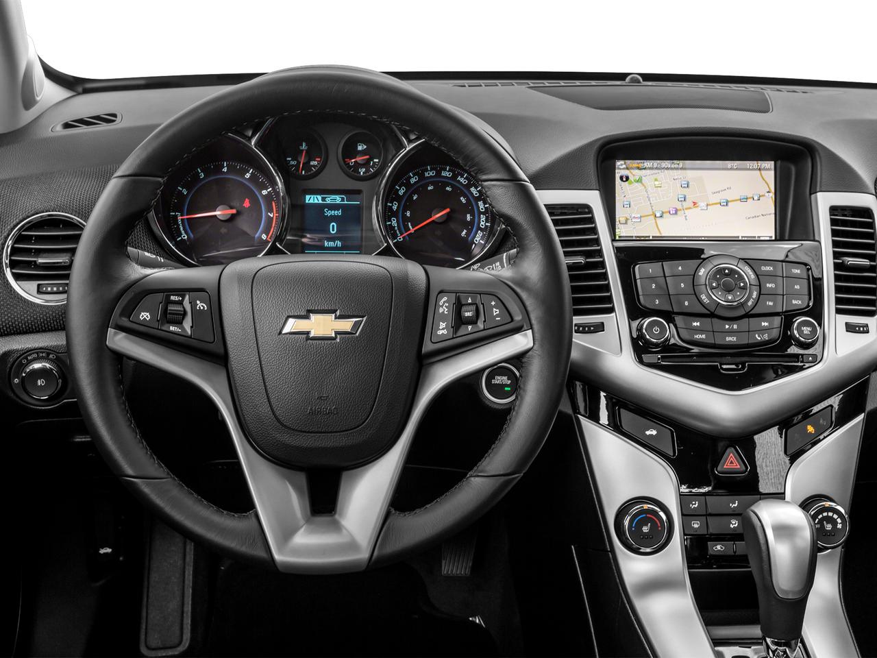 2016 Chevrolet Cruze Limited Vehicle Photo in Towson, MD 21204