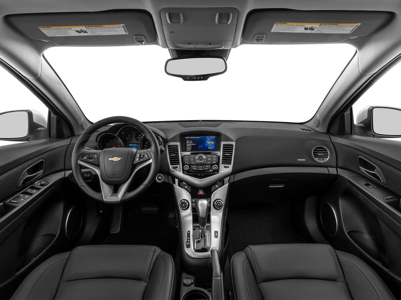 2016 Chevrolet Cruze Limited Vehicle Photo in Towson, MD 21204