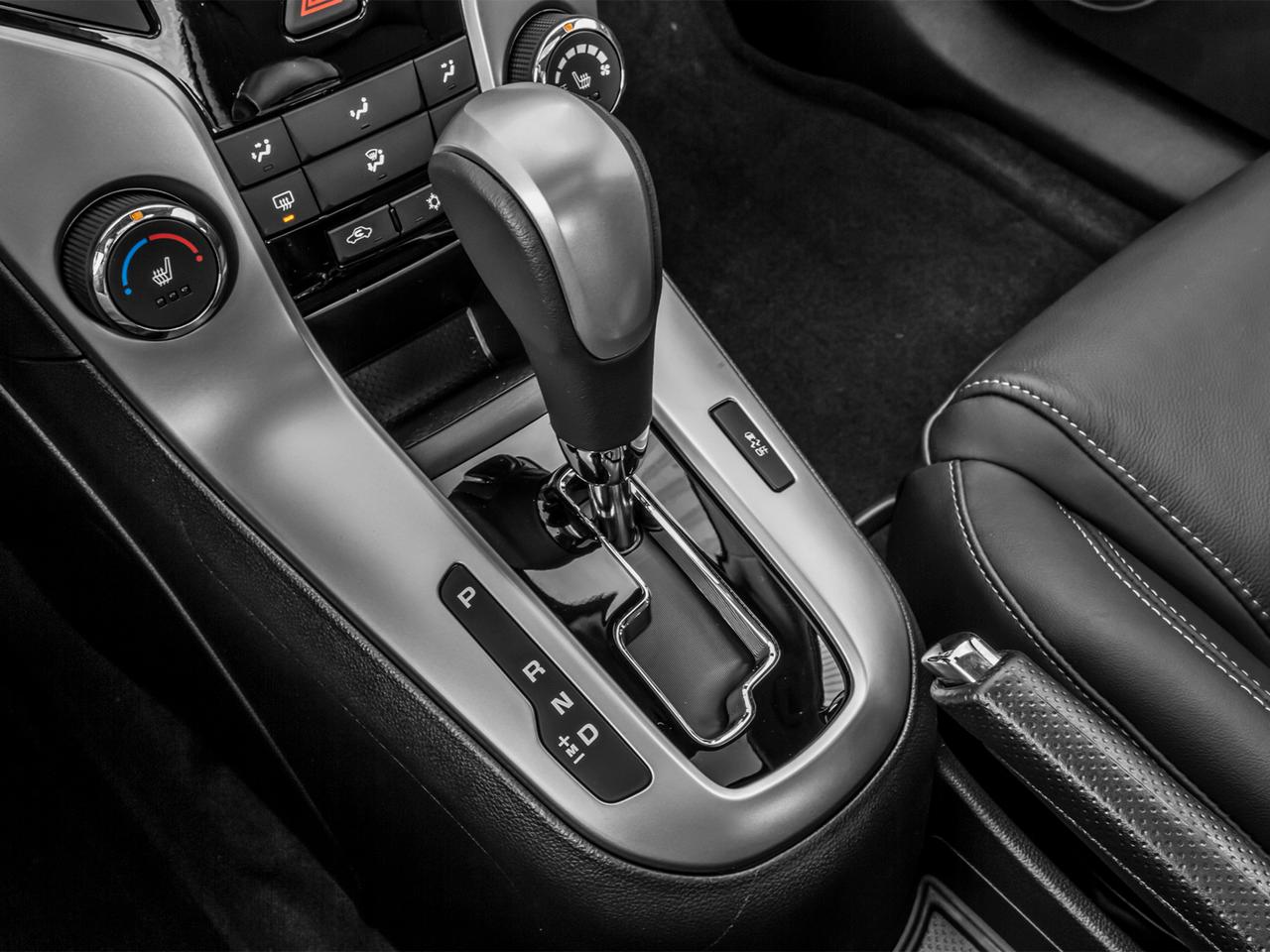 2016 Chevrolet Cruze Limited Vehicle Photo in Towson, MD 21204