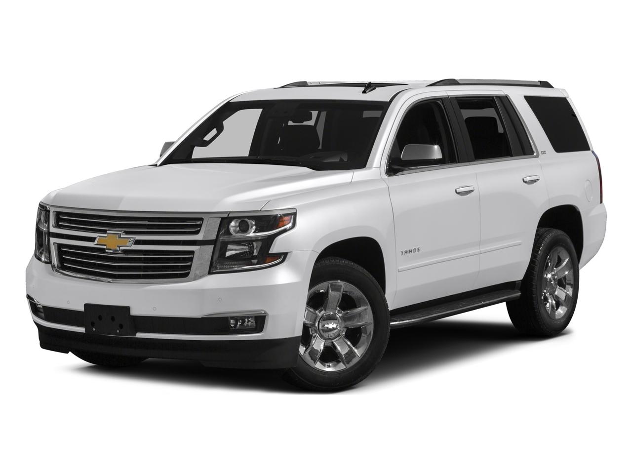 2016 Chevrolet Tahoe Vehicle Photo in Henderson, NV 89014