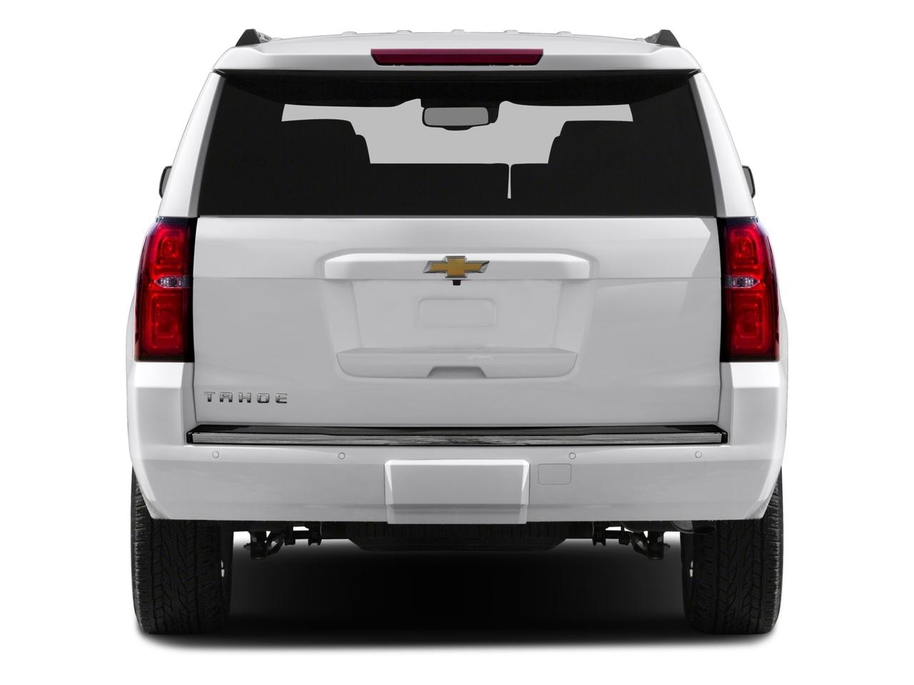 2016 Chevrolet Tahoe Vehicle Photo in Towson, MD 21204