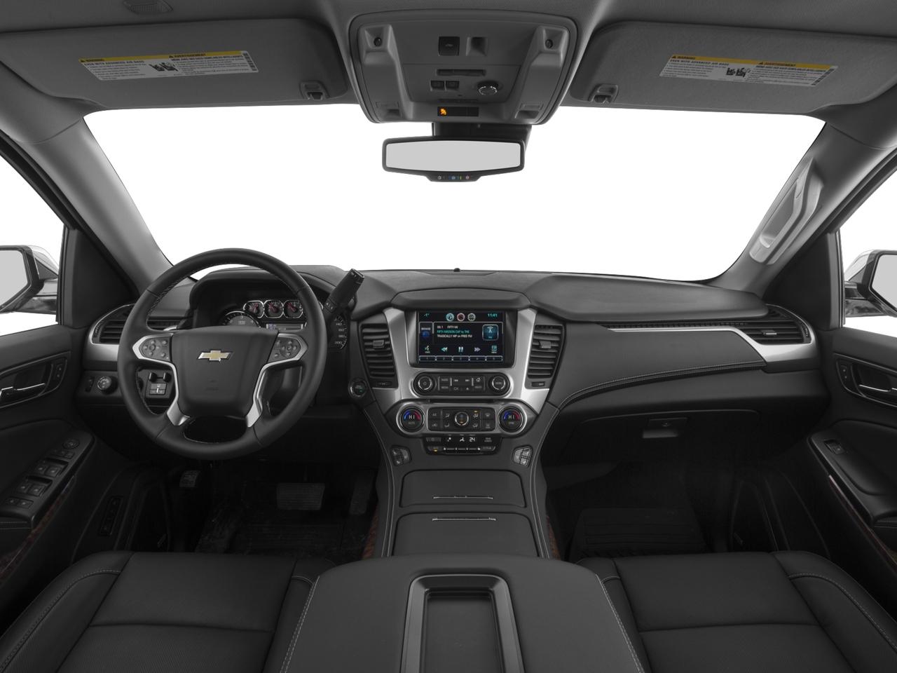 2016 Chevrolet Tahoe Vehicle Photo in AUSTIN, TX 78759-4154