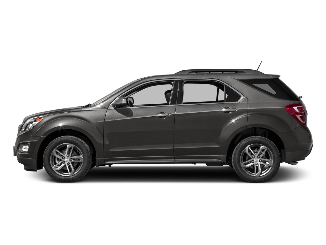 2016 Chevrolet Equinox Vehicle Photo in BOONVILLE, IN 47601-9633