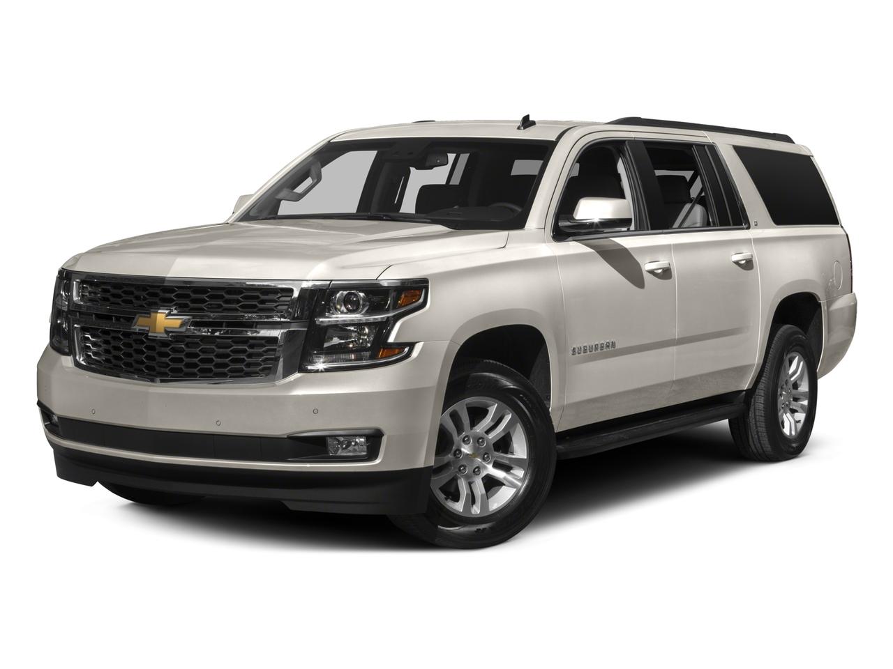 2016 Chevrolet Suburban Vehicle Photo in Denton, TX 76205