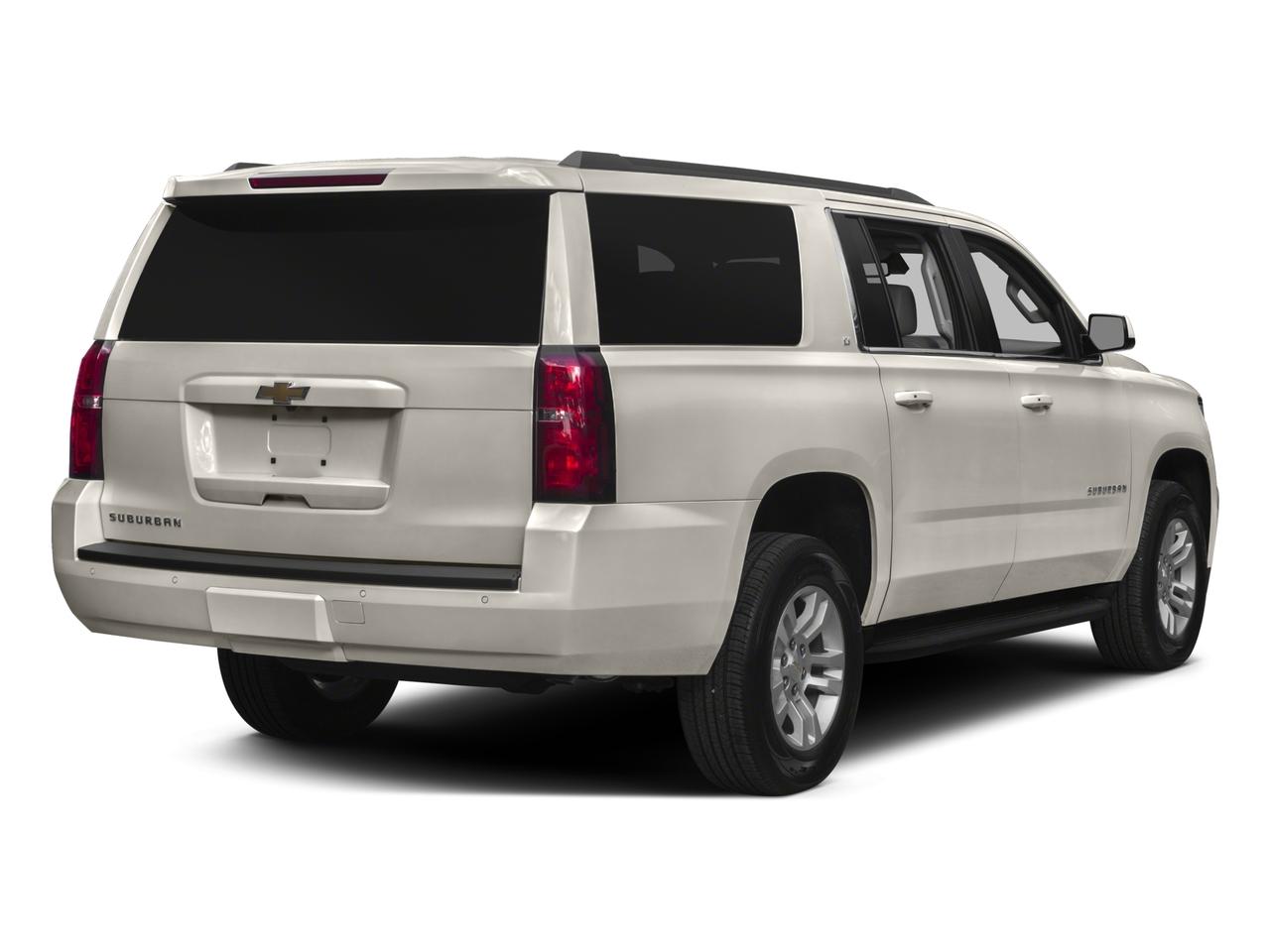 2016 Chevrolet Suburban Vehicle Photo in Denton, TX 76205