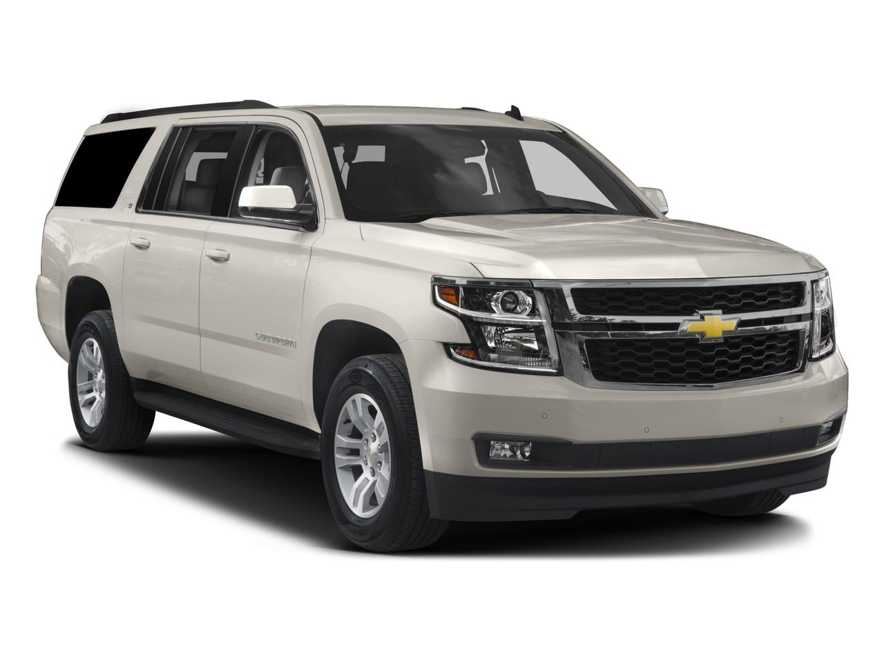 2016 Chevrolet Suburban Vehicle Photo in DENTON, TX 76210-9321