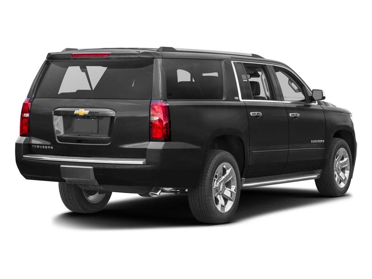 2016 Chevrolet Suburban Vehicle Photo in GREEN BAY, WI 54303-3330