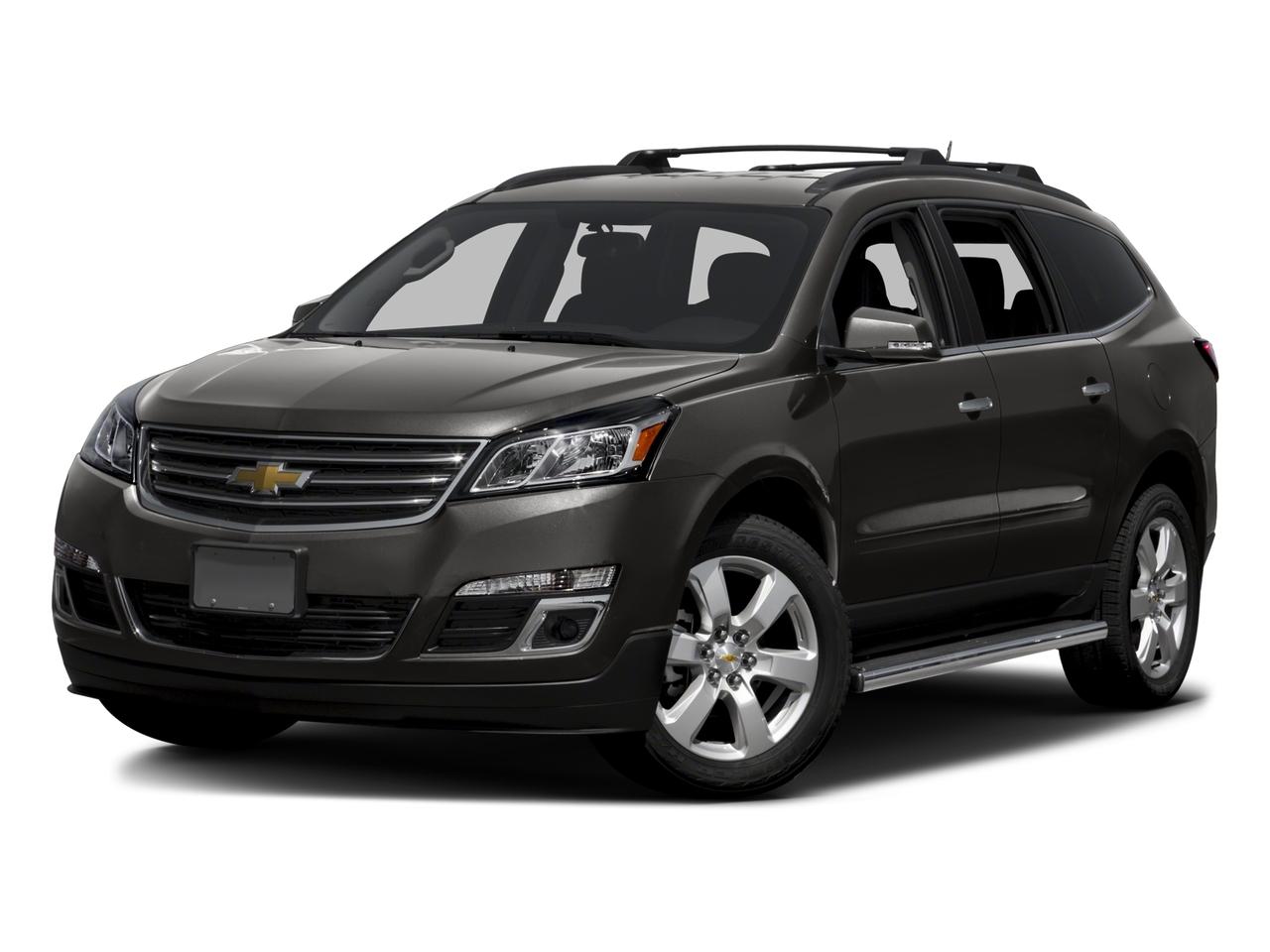 2016 Chevrolet Traverse Vehicle Photo in Trevose, PA 19053