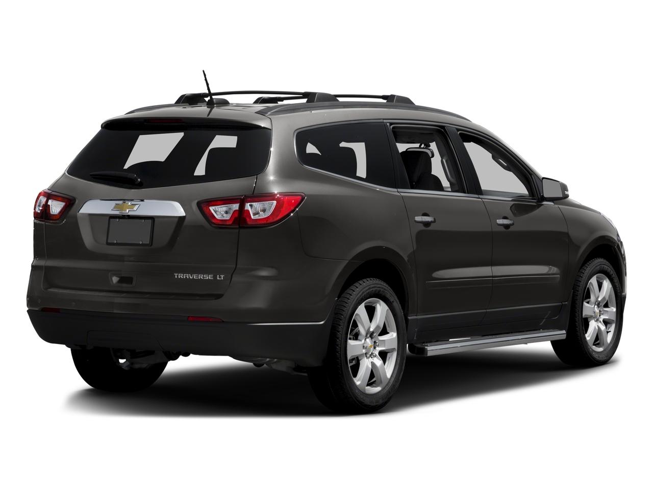 2016 Chevrolet Traverse Vehicle Photo in PEORIA, AZ 85382-3715