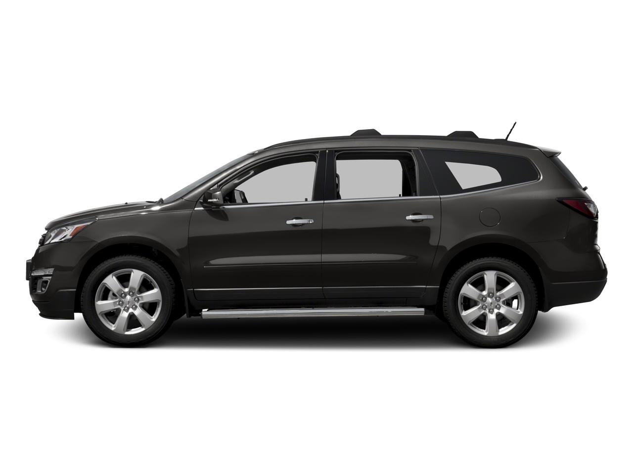 2016 Chevrolet Traverse Vehicle Photo in Weatherford, TX 76087